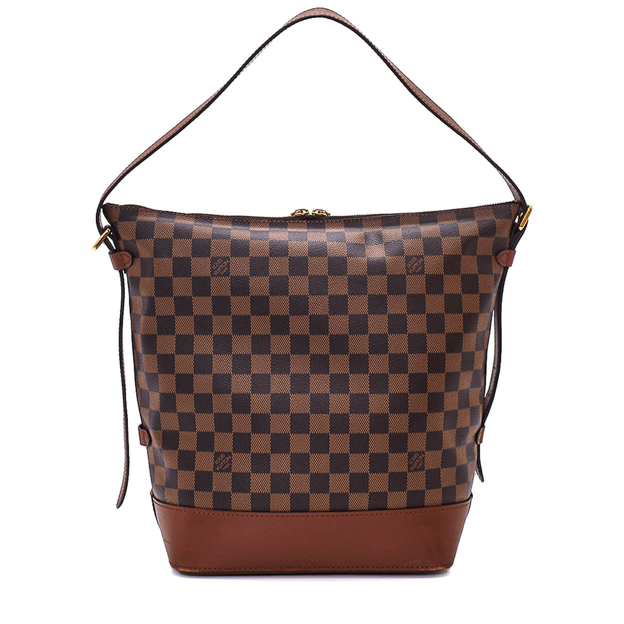 Louis Vuitton - Damier Ebene Canvas Diane Shoulder Bag